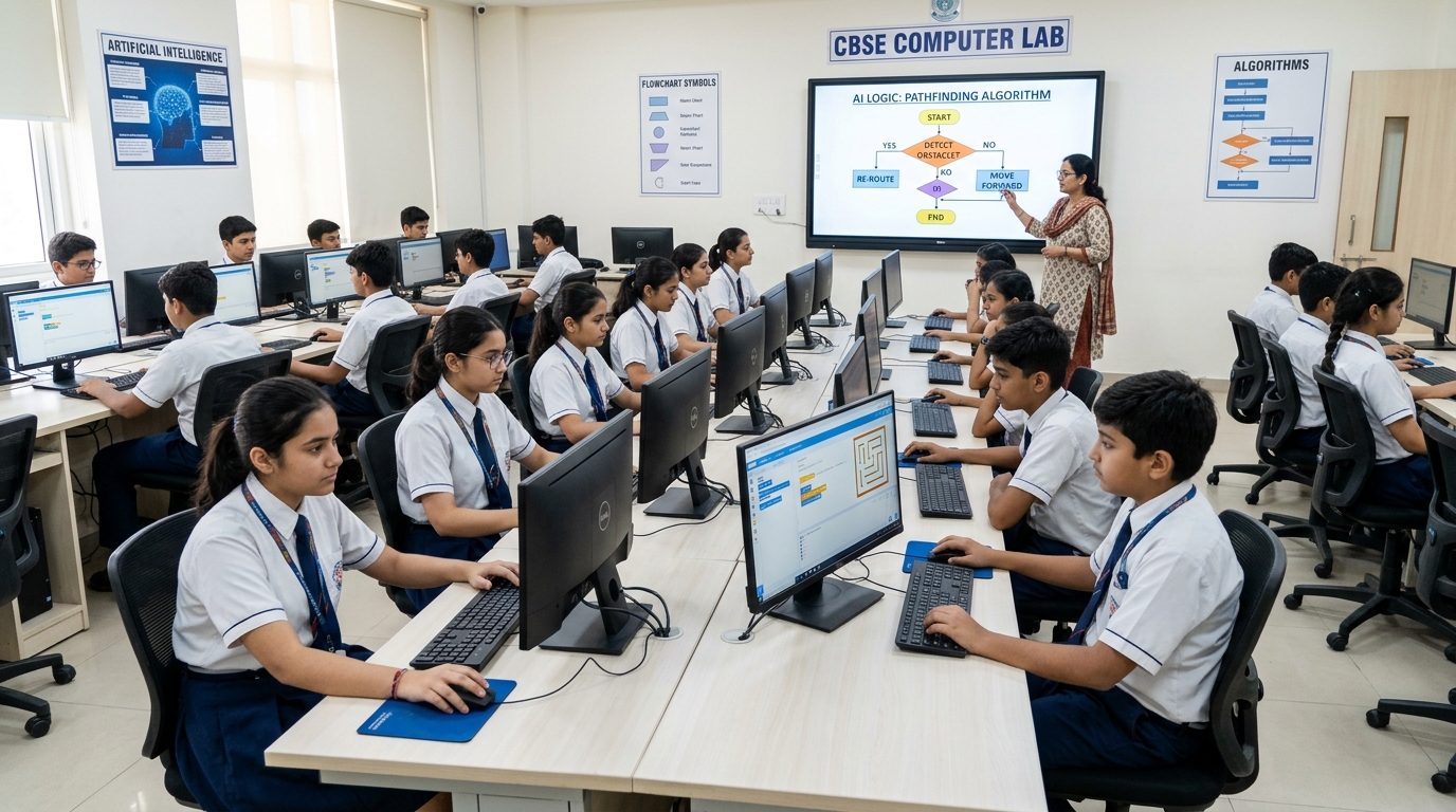 Is AI Compulsory in CBSE? Here's the Real Answer (2026 Update)