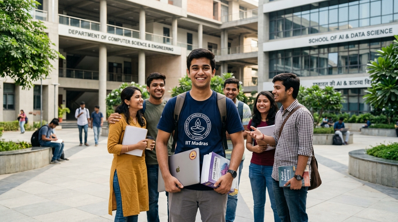 Best AI Course After 12th in India: A Complete Guide for 2026