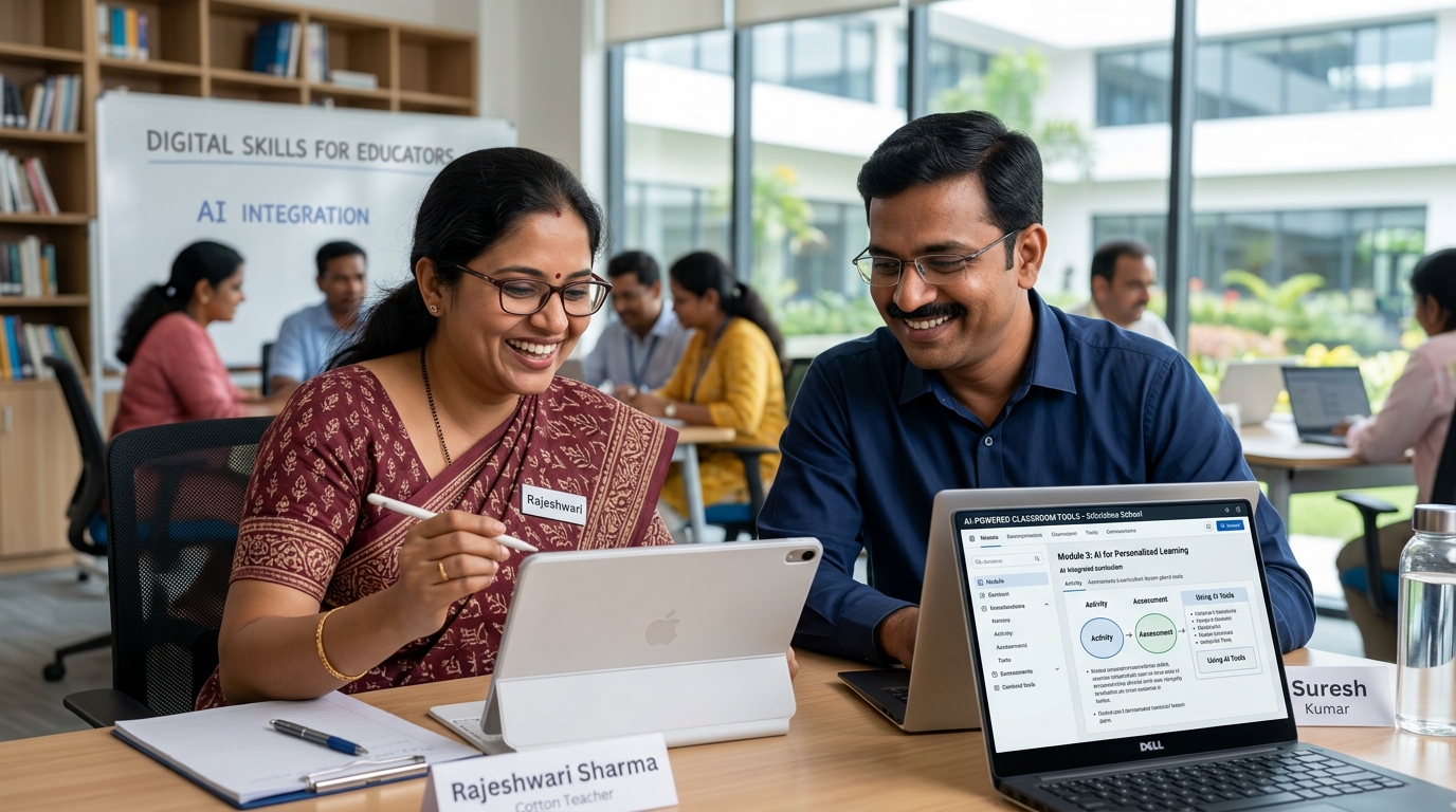 How Educators Can Bring AI to Their Classrooms