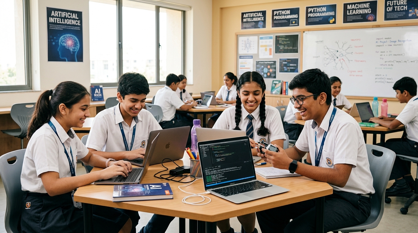 How Do I Learn AI as a Student in India? (What Actually Works)